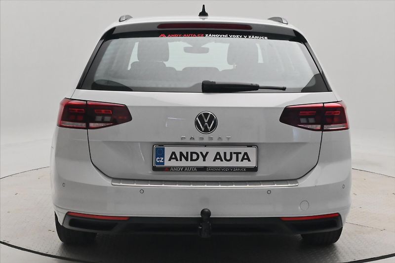 Volkswagen Passat 2,0 TDI 110 kW DSG Business Zá - fotka 6 z 33