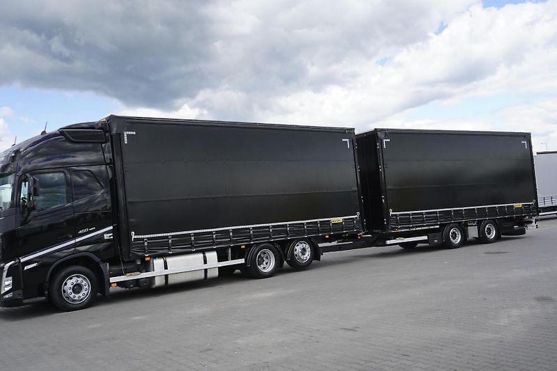 Volvo FH (2021) 460 / I – SAVE / ACC / EURO 6  - fotka 3 z 55