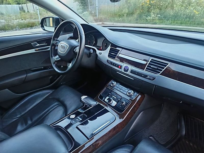 Audi A8 (2014) - fotka 40 z 59