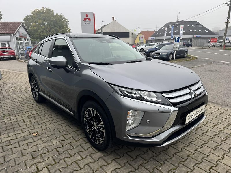 Mitsubishi Eclipse Cross 1,5T 4x4,INSTYLE,ČR,1.MAJ. - fotka 2 z 17