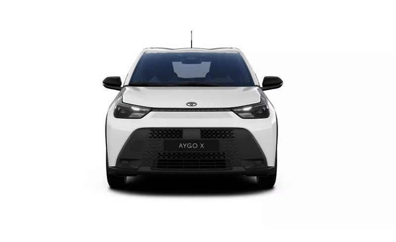Toyota Aygo (2026) ACTIVE 1,5 HEV AT - fotka 4 z 6