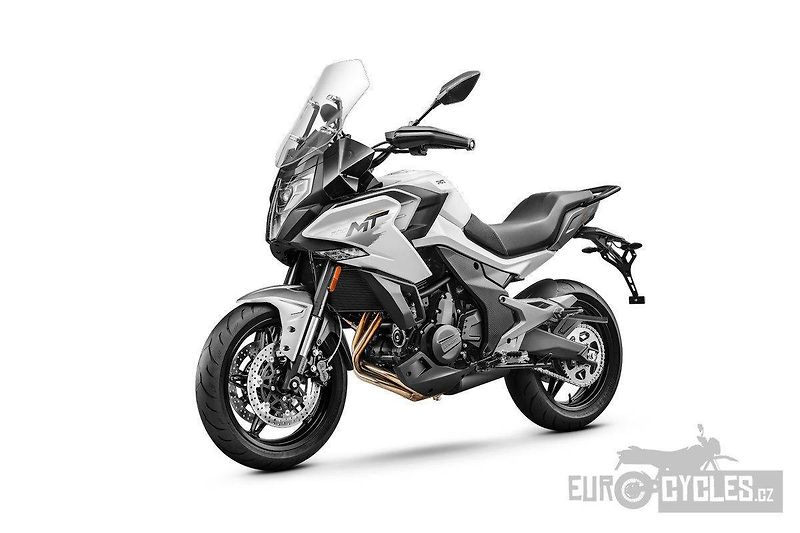CFMOTO 700 MT Premium (2026) kufry SHAD, AKCE - fotka 1 z 12
