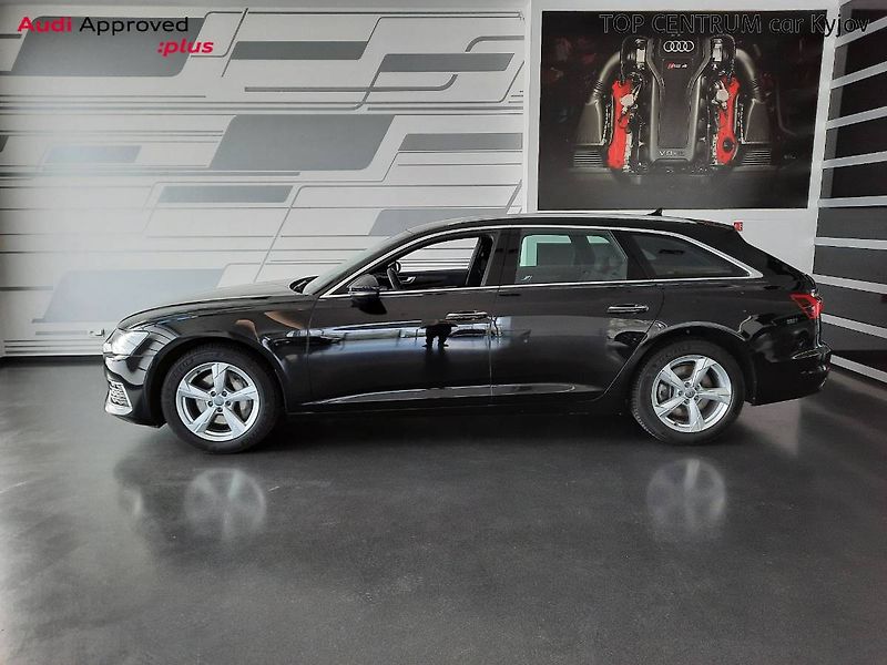 Audi A6 (2020) Avant 45 TDI quattro (170kW/23 - fotka 3 z 27