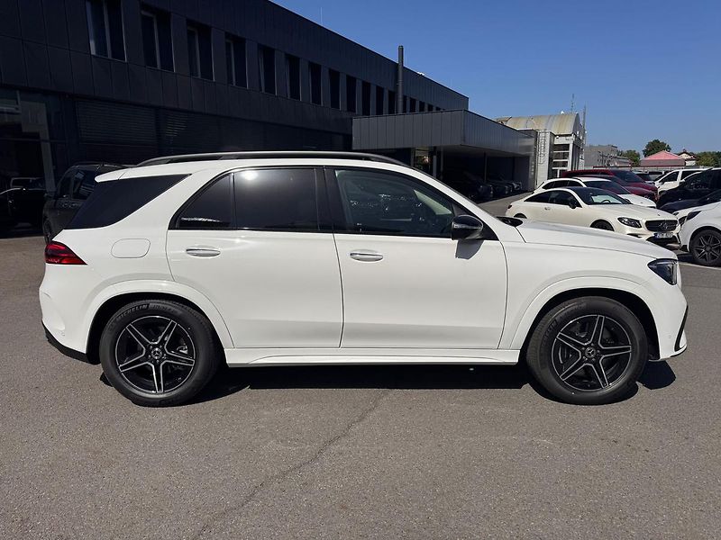 Mercedes-Benz GLE (2026) 450 d 4MATIC - fotka 8 z 26