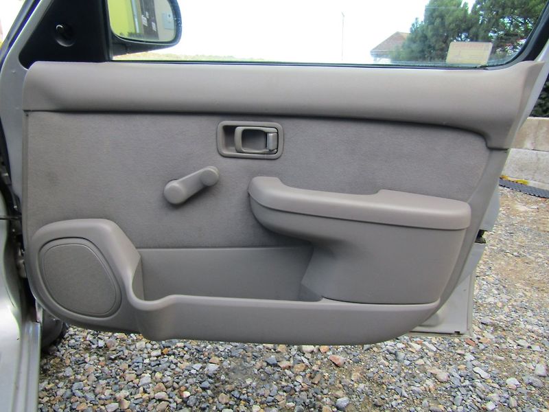 Nissan Micra (2000) 1.0i  AUTOMAT CZ PŮVOD - fotka 26 z 31