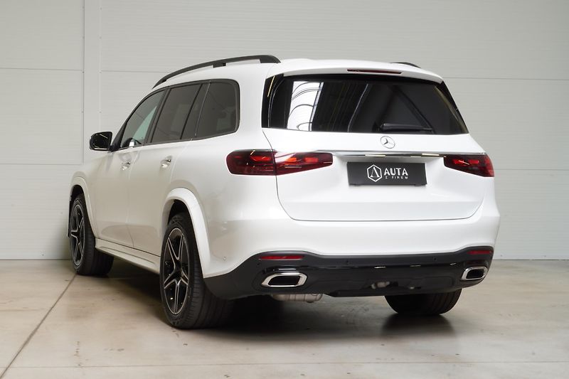 Mercedes-Benz GLS 350d,4M,AMG,1MAJ,DPH,NZ.Topení - fotka 8 z 44