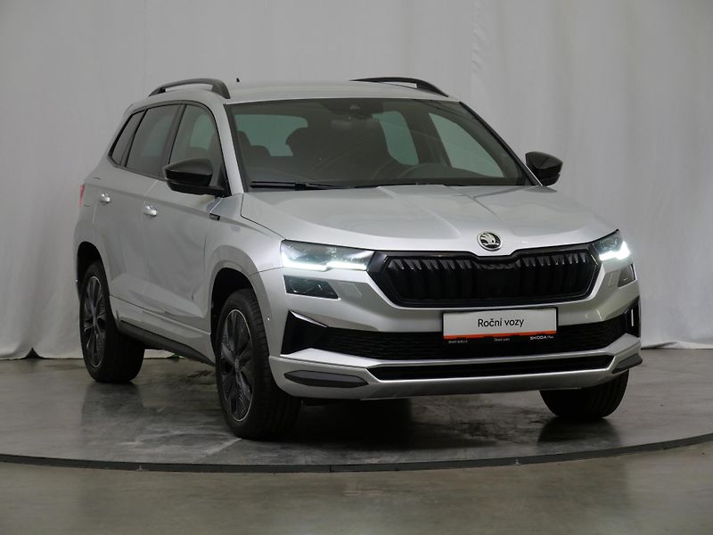Škoda Karoq - fotka 8 z 24