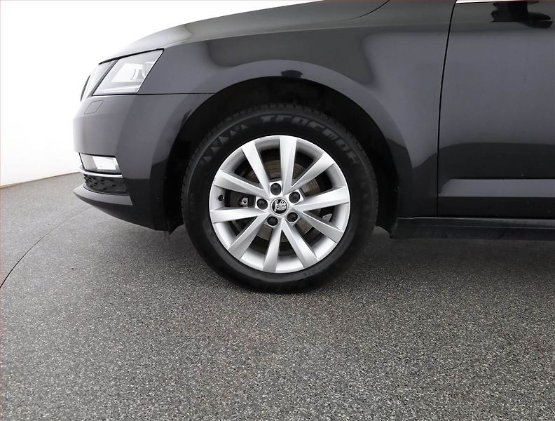 Škoda Octavia (2017) Style 1.6 TDI, Automat - fotka 17 z 17