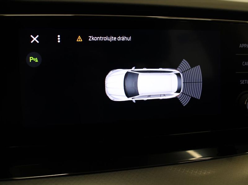 Škoda Octavia 2,0 TDi 85kW DSG Ambi. TAŽNÉ - fotka 10 z 21