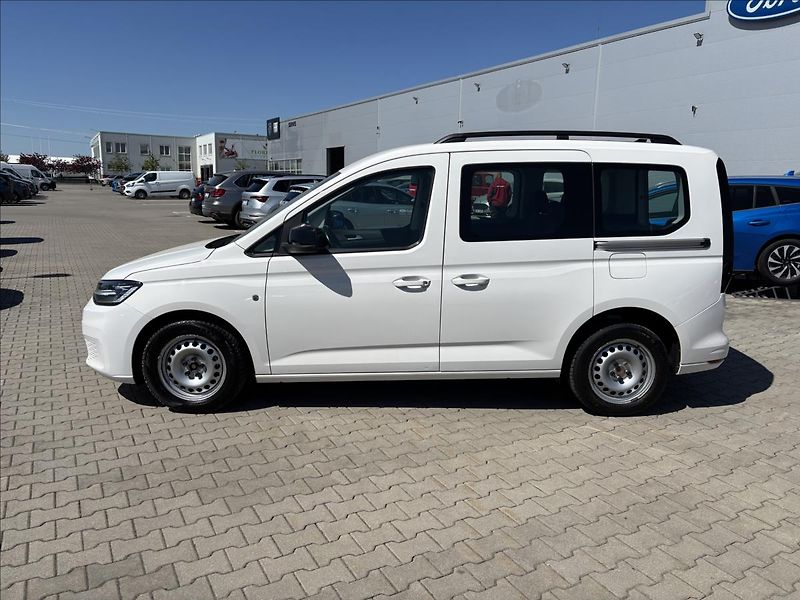 Volkswagen Caddy 2,0 Tdi 75kW Life - fotka 2 z 38