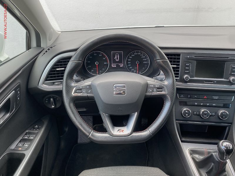 Seat Leon (2014) 1.4 TSi, FR, LED - fotka 9 z 18