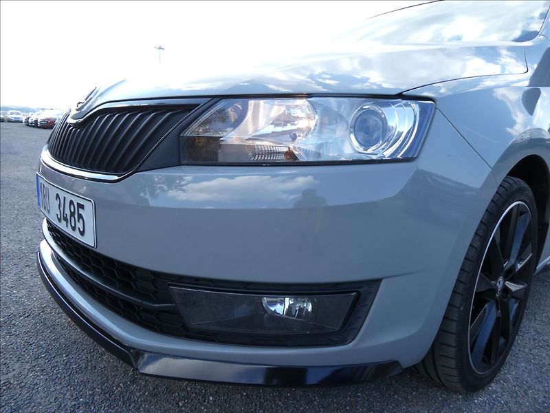Škoda Rapid 1,2 TSi 77kW MONTE CARLO,2xkol - fotka 4 z 43