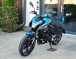 CFMOTO (2026) 125NK BLUE - náhled 10