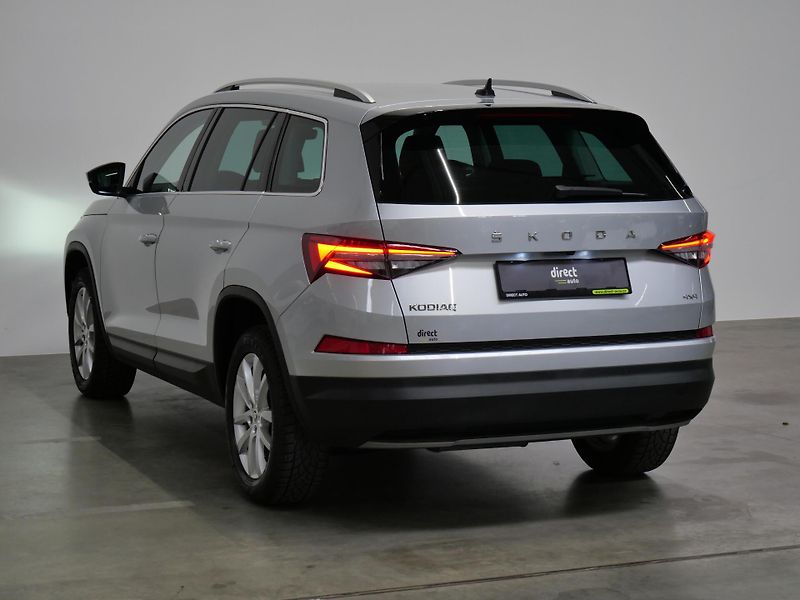 Škoda Kodiaq - fotka 7 z 25