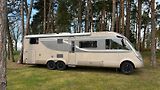 Bürstner Ostatní (2014) Bürstner Elegance I 810 G 3.0 - náhled 1