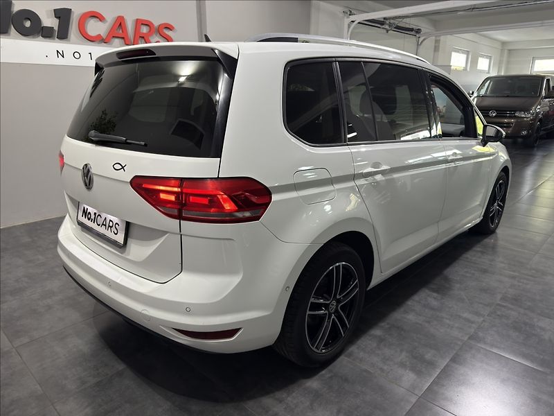 Volkswagen Touran 1,6   TDI JOIN ACC PANORAMA - fotka 5 z 31