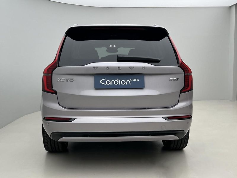 Volvo XC90 (2026) B5 AWD DARK PLUS AUT - fotka 11 z 47