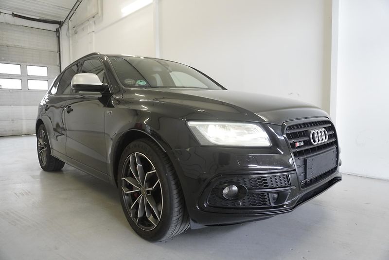 Audi SQ5 3.0 TDi QUATTRO AUTOMAT - fotka 3 z 39