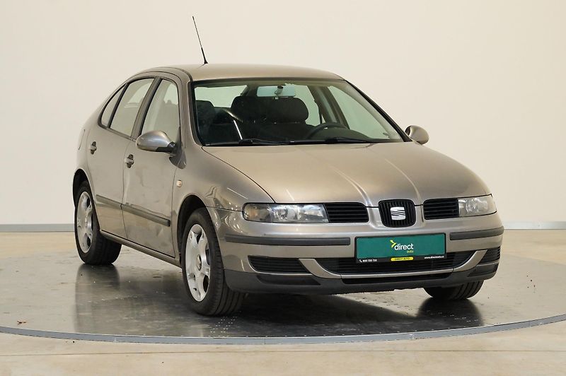 Seat Leon - fotka 2 z 6