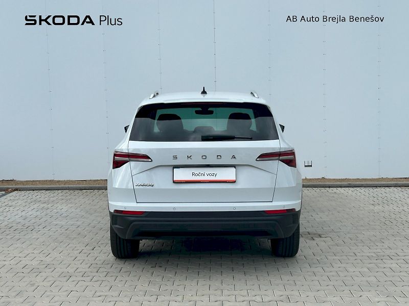 Škoda Karoq (2024) SEL TS 110/1.5 A7F - fotka 9 z 33