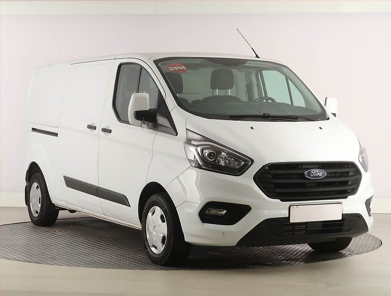 Ford Transit Custom (2019) Trend 2.0 EcoBlue, L2H1, ČR - fotografie inzerátu