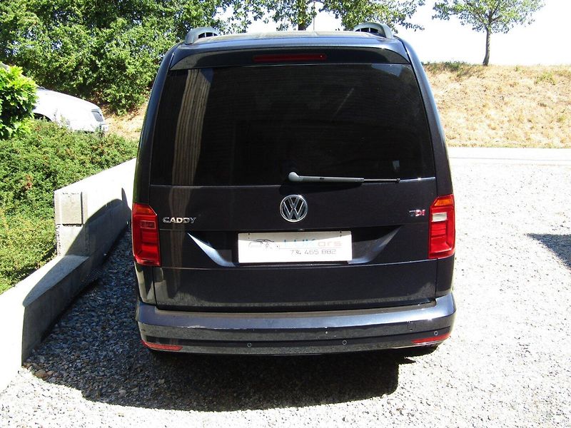 Volkswagen Caddy (2016) MAXI 2.0 TDI 110kW DSG - fotka 12 z 38