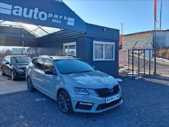 Škoda Octavia 2,0 RS, 4x4, DSG - fotografie inzerátu