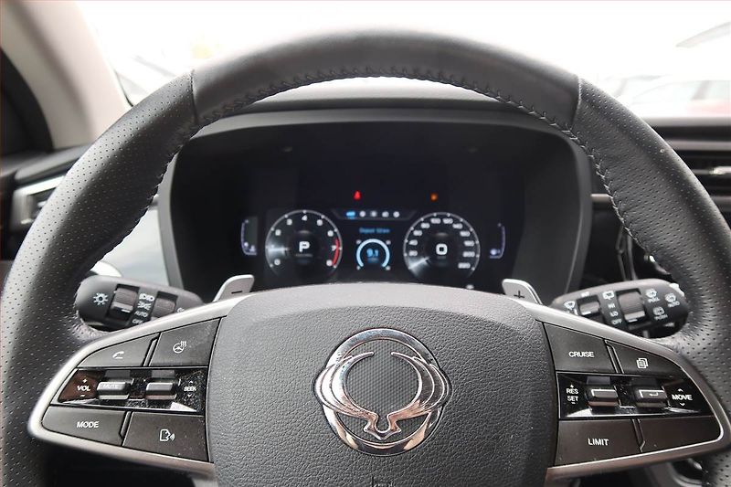SsangYong Korando (2023) 1.5 T-GDI - fotka 17 z 18