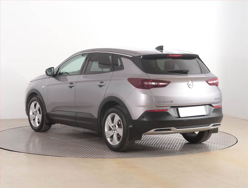 Opel Grandland X (2019) 1.5 CDTI, Serv.kniha, Kůže - fotka 4 z 17