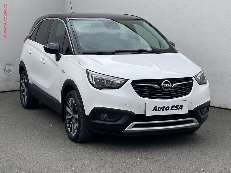 Opel Crossland X (2017) 1.2 T, Innovation - fotografie inzerátu