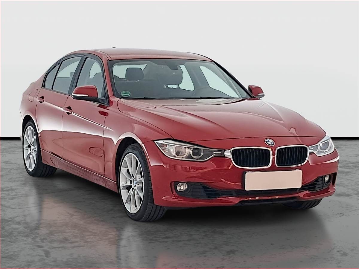 BMW Řada 3 325 d, Navi, Xenony