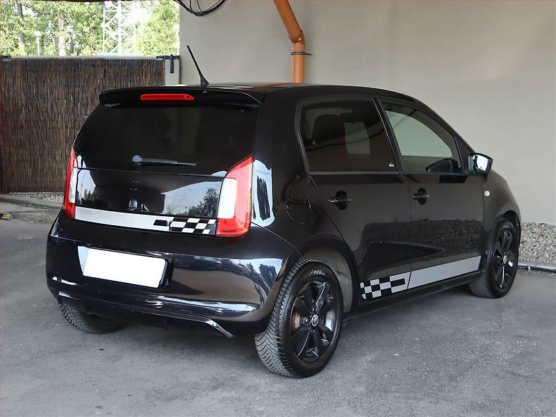 Škoda Citigo (2014) Monte Carlo 1.0 MPI, Tempomat - fotka 5 z 11