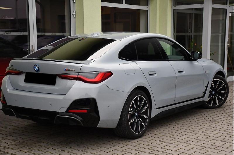 BMW i4 M50 LASER H/K 1M K360° ZÁRUKA - fotka 6 z 47