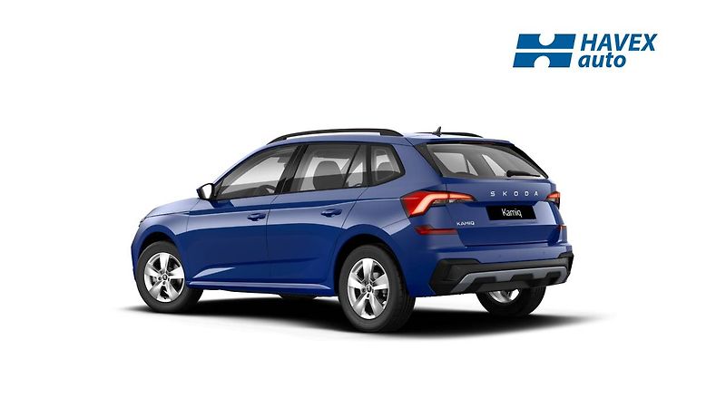 Škoda Kamiq (2026) 1.0 TSI 70 kW Classic - fotka 2 z 3