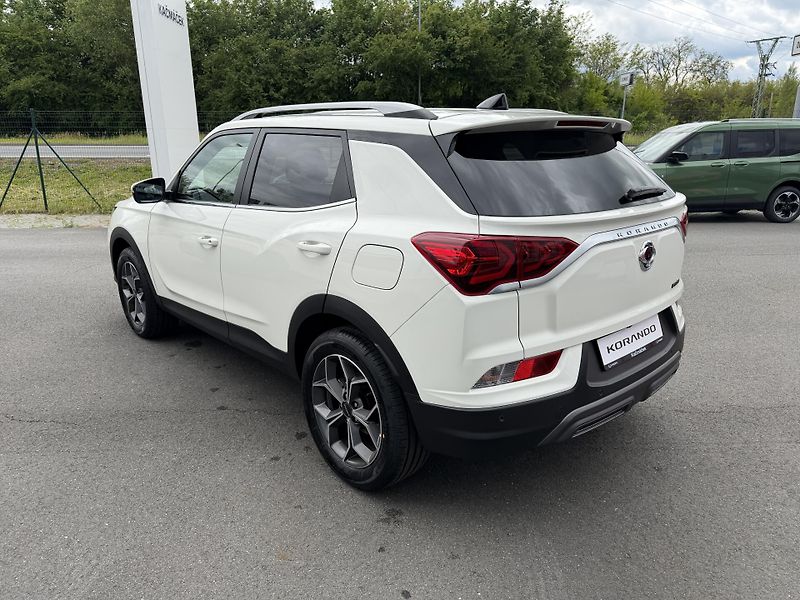 KGM Korando (2026) - fotka 5 z 20