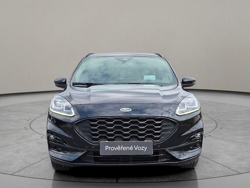 Ford Kuga 1,5 EcoBoost ST-Line 110 kW - fotka 5 z 19