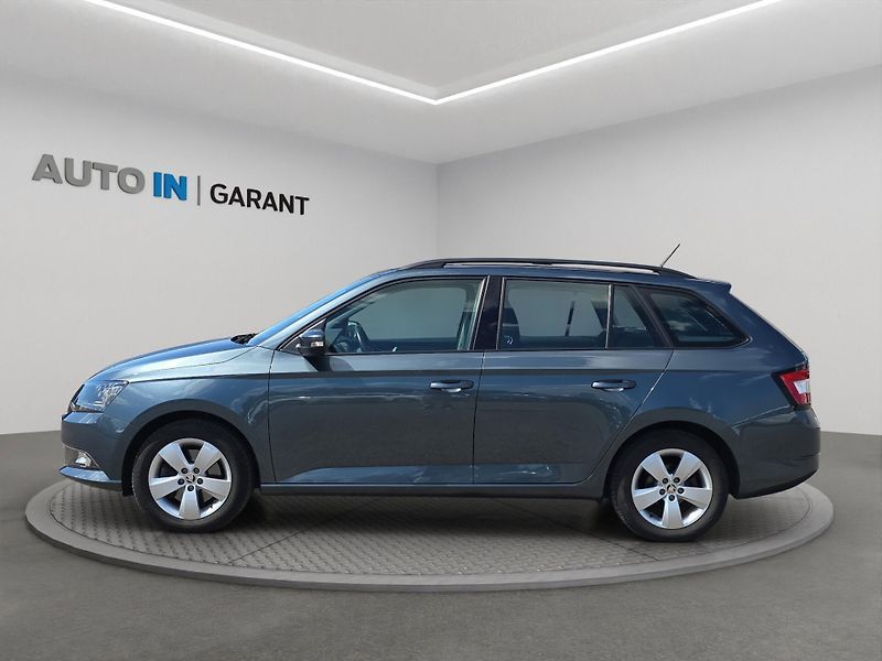 Škoda Fabia (2018) Style 1.0 TSi 81kw, serv. knih - fotka 8 z 23