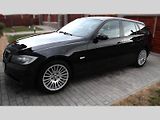 ZKUŠENOSTI UŽIVATELE: BMW Řada 3 320D