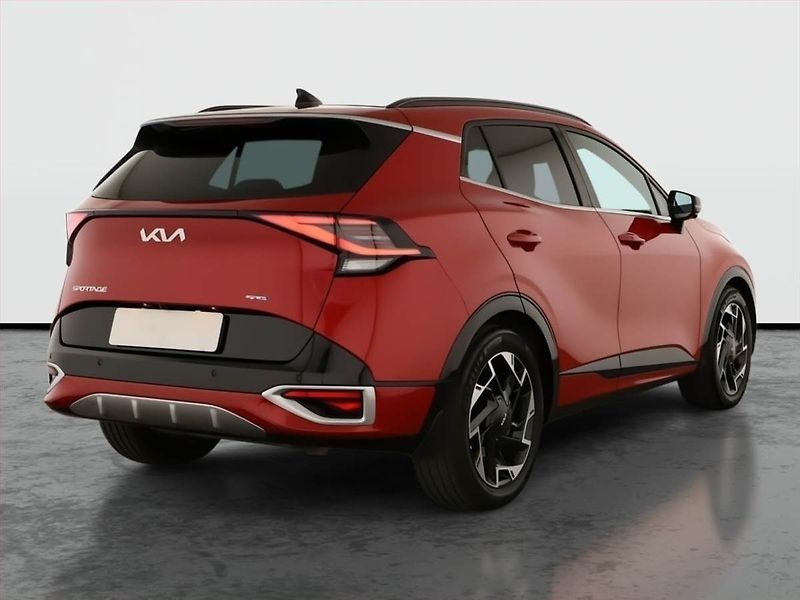 Kia Sportage (2023) GT Line 1.6 T-GDI MHEV, ČR - fotka 5 z 21