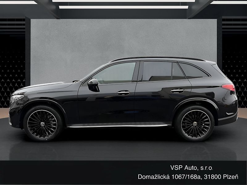 Mercedes-Benz GLC (2026) 220 d 4MATIC - fotka 2 z 15