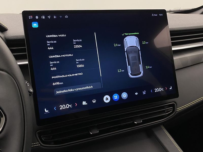 Lynk & Co 01 (2025) 01 CORE PHEV - fotka 18 z 90
