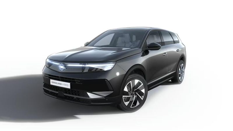 Opel Grandland (2026) GS Hybrid 1.2 TURBO eDCT6 - fotka 2 z 7