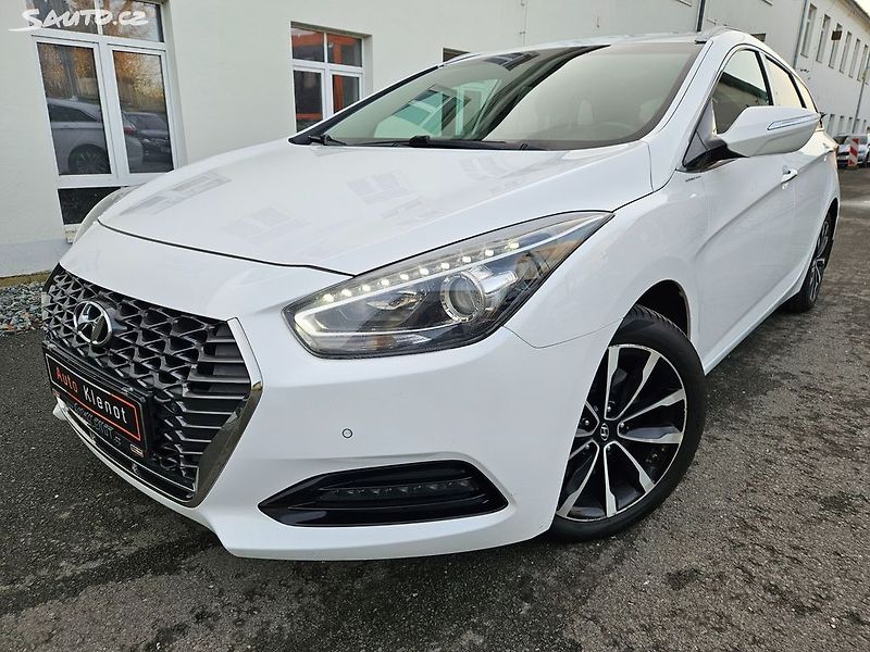Hyundai i40 100kW VÝHŘEV KAMER DPH - fotografie inzerátu