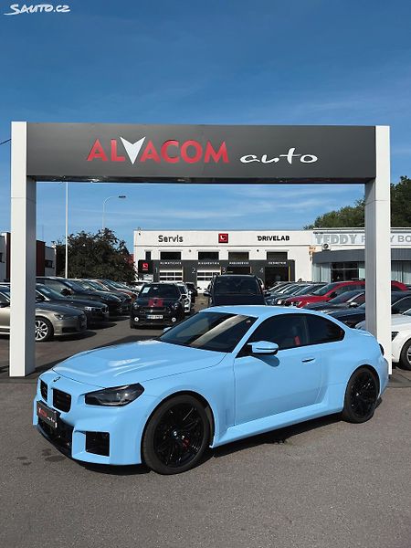 BMW M2 Záruka CZ 1.majitel - fotka 2 z 50
