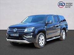 Volkswagen Amarok 3,0 TDI  ČR,AUTOMAT,4x4,DPH - fotografie inzerátu