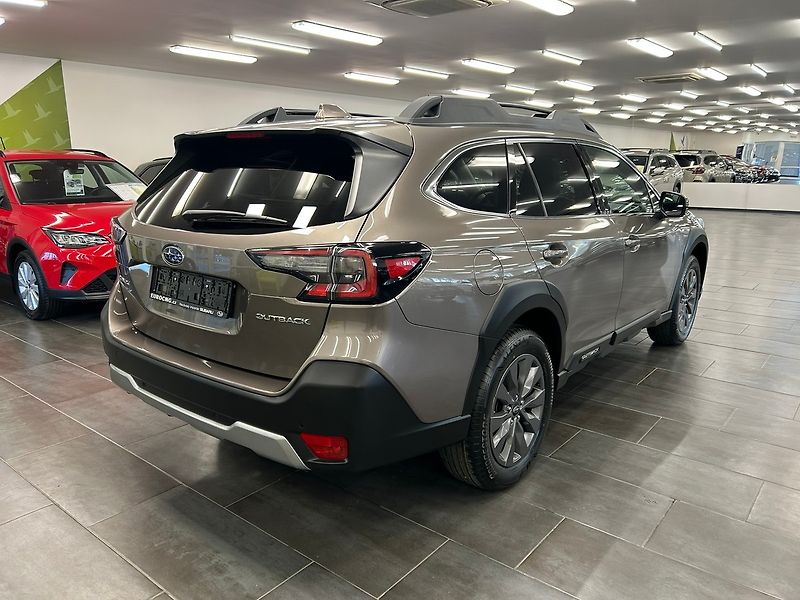 Subaru Outback (2025) 2.5 Comfort+kůže 2025 | Záruka - fotka 7 z 51
