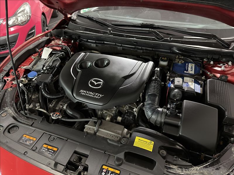 Mazda 6 2,2   D 129 kW SPORT BOSE 1.MA - fotka 42 z 43