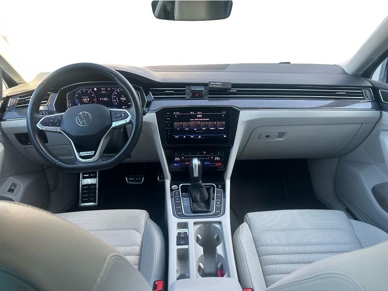 Volkswagen Passat ALLTRACK 2,0 TSI 206kW 4MOT 7D - fotka 10 z 29