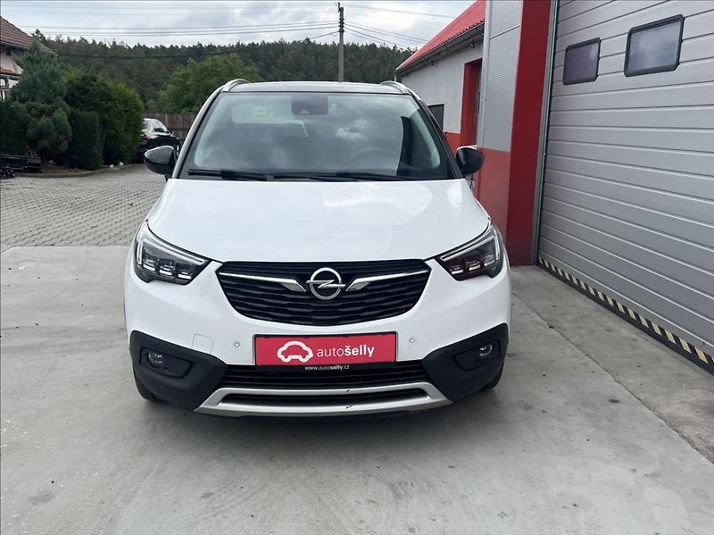 Opel Crossland X 1,2 T Innovation panorama - fotka 8 z 20