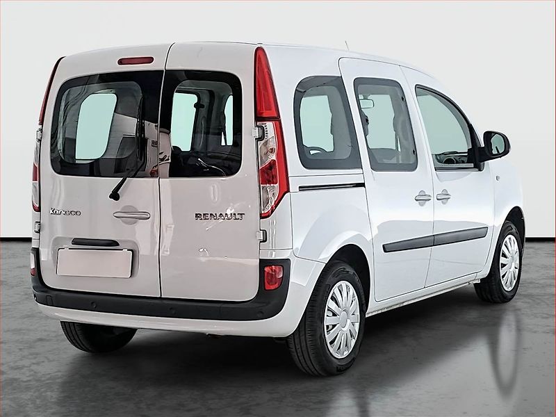 Renault Kangoo (2021) 1.5 dCi, 5Míst, ČR, 1Maj, DPH - fotka 5 z 13